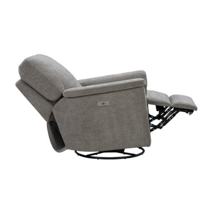 Barcalounger Maci Power Swivel Glider Recliner