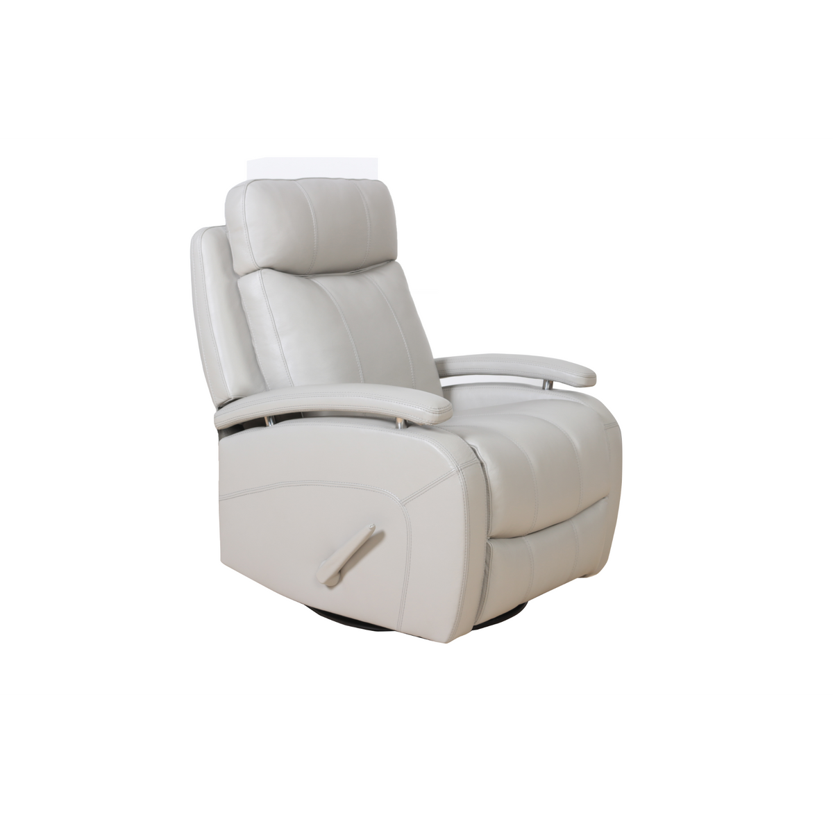 Barcalounger Duffy Swivel Glider Recliner — Gafer Furniture