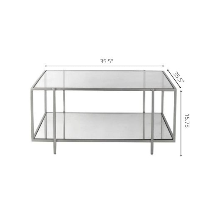 Livabliss Alecsa Coffee Table