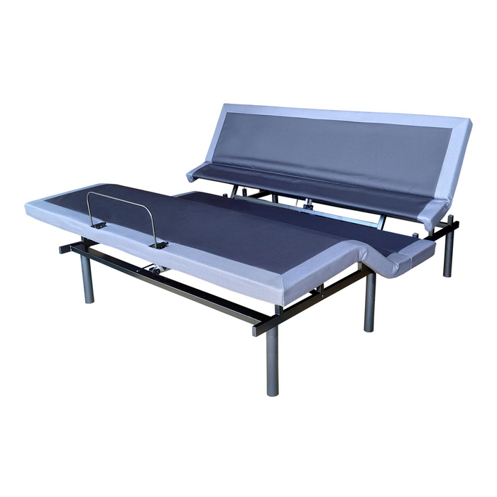 EADB-310 Electric Adjustable Bed with Massage Lumbar Support & Bluetooth App
