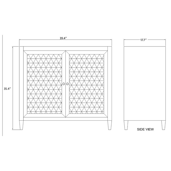 Livabliss Etewah Cabinet