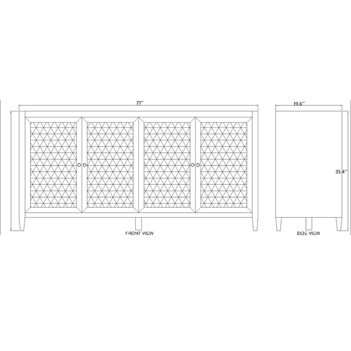 Livabliss Etewah Sideboard