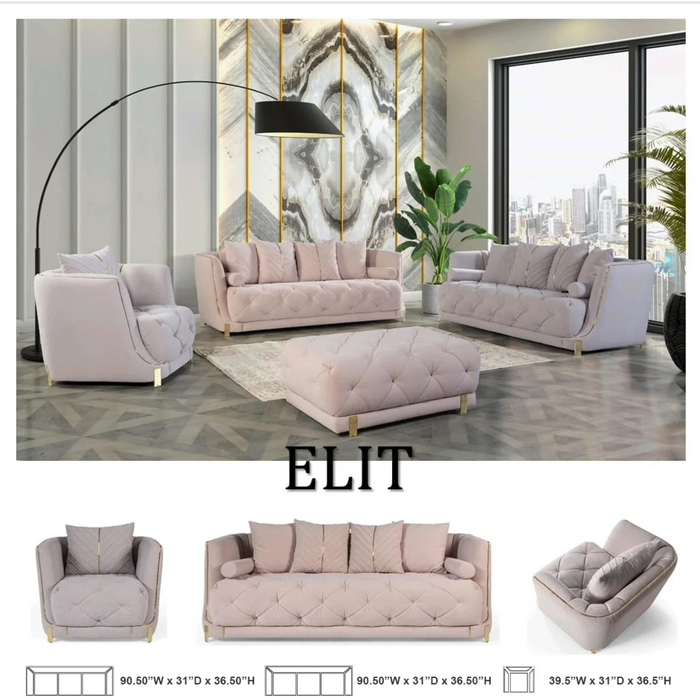 Elit Sofa, Sofa & Chair