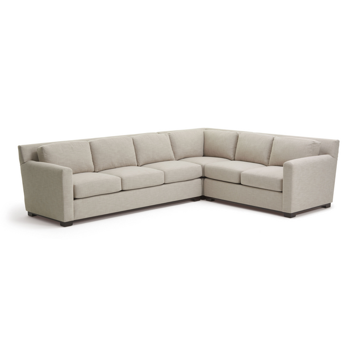 Elliott Sectional Sofa & Loveseat