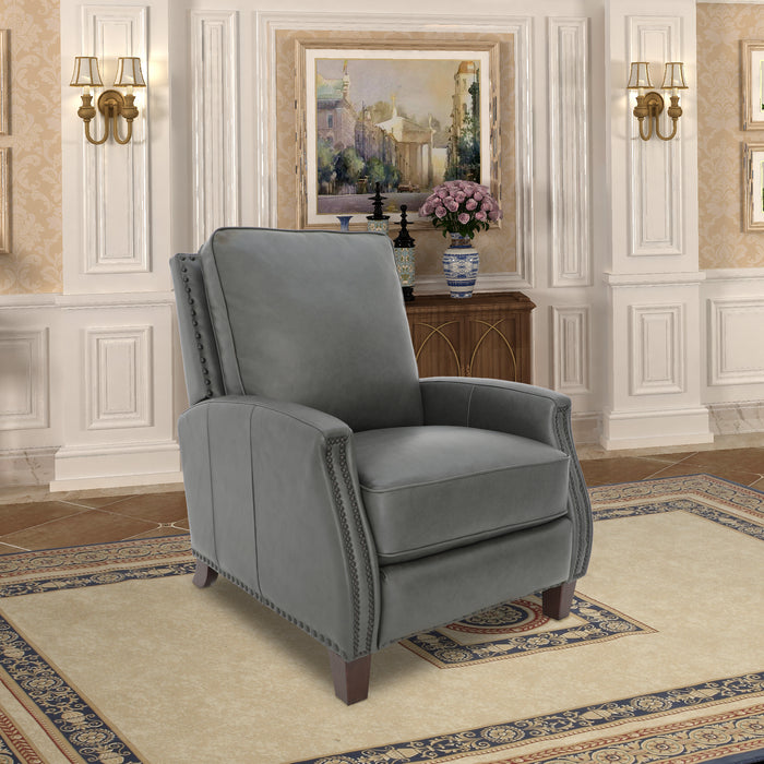 Barcalounger Special Melrose Recliner in Closeout Leathers