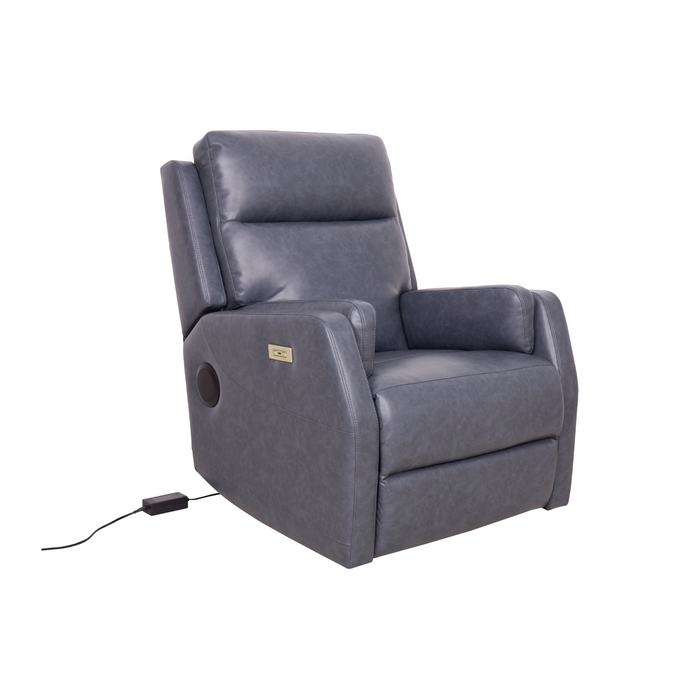 Barcalounger GTX Game Chair Power Recliner w/Power Head Rest