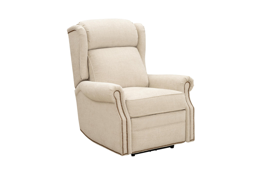 Barcalounger Gabby Power Recliner w/Power Head Rest & Power Lumbar