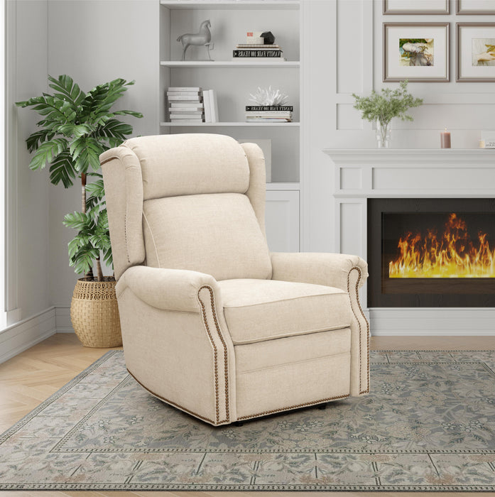 Barcalounger Gabby Power Recliner w/Power Head Rest & Power Lumbar