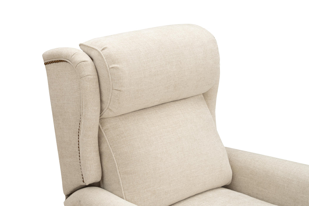 Barcalounger Gabby Power Recliner w/Power Head Rest & Power Lumbar