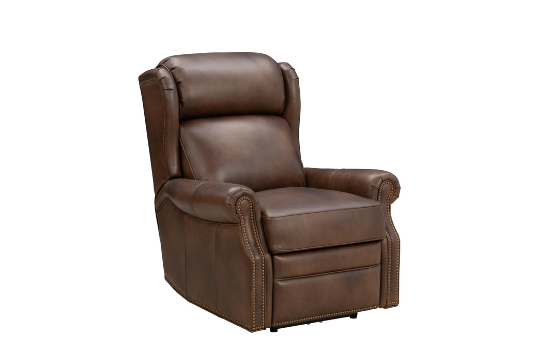 Barcalounger Gabby Power Recliner w/Power Head Rest & Power Lumbar