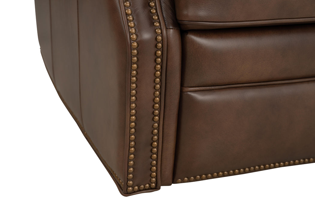 Barcalounger Gabby Power Recliner w/Power Head Rest & Power Lumbar