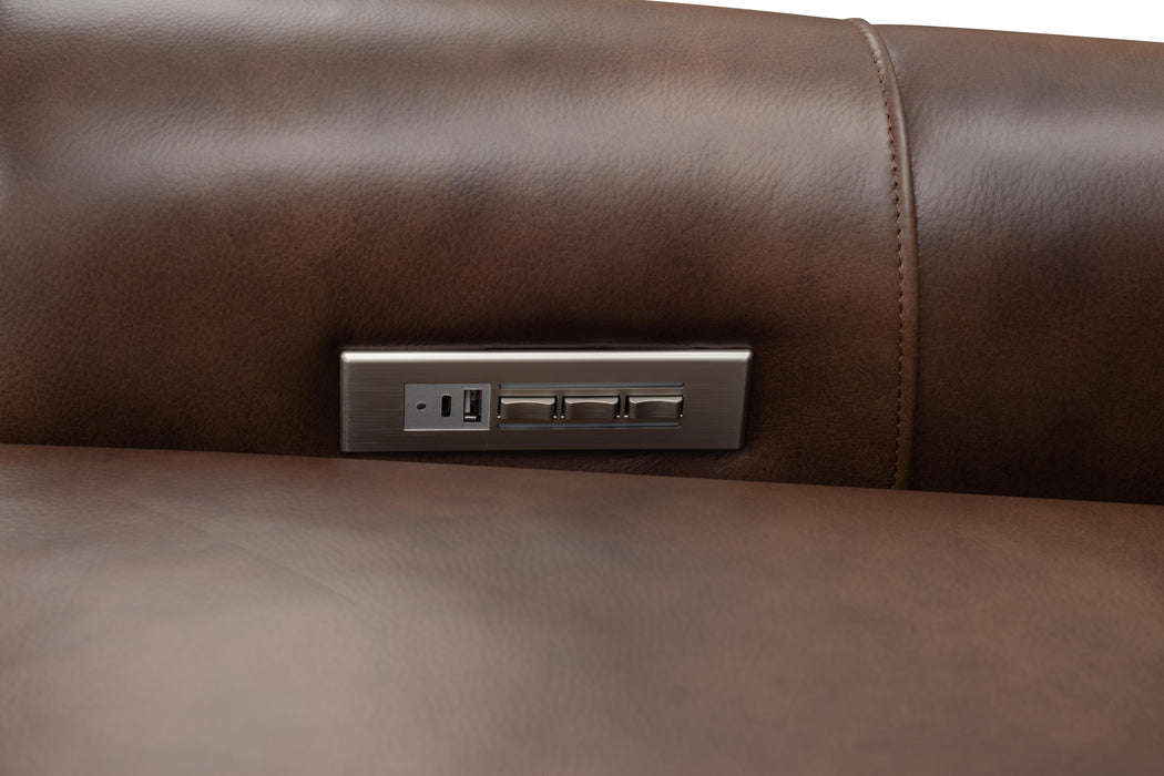 Barcalounger Gabby Power Recliner w/Power Head Rest & Power Lumbar