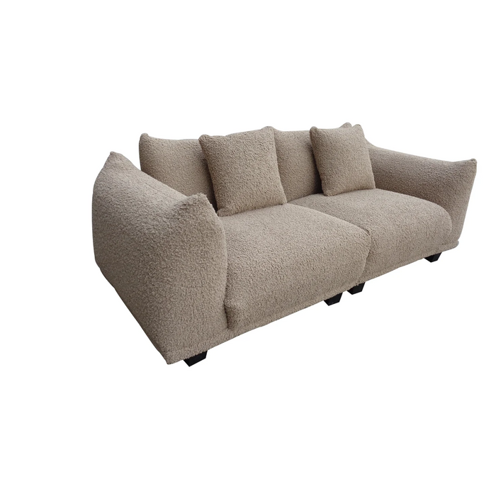 Homey Sofa & Oversize Chair