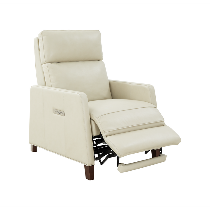 Barcalounger James Zero Gravity Power Recliner w/Power Head Rest & Power Lumbar