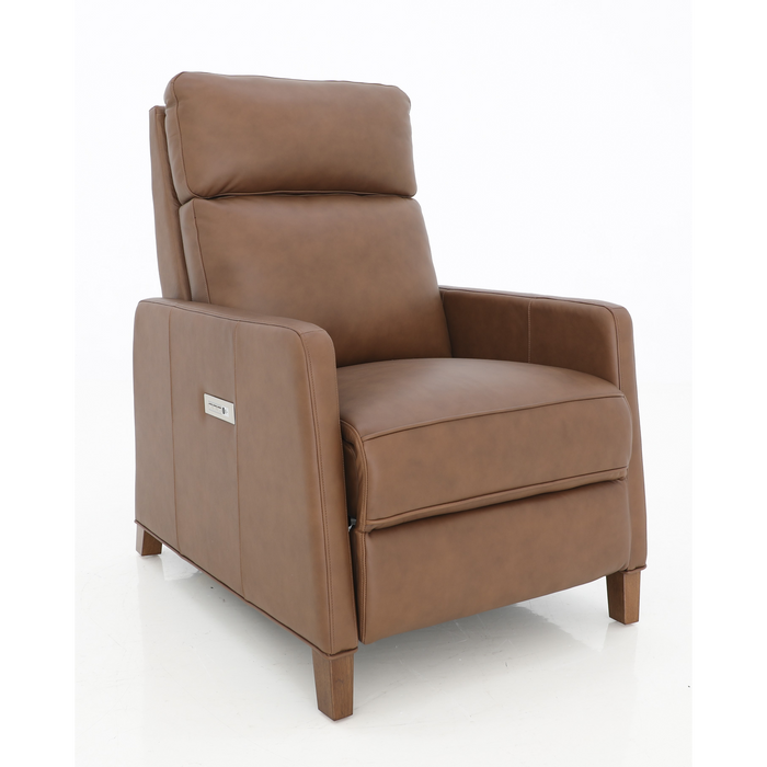 Barcalounger James Zero Gravity Power Recliner w/Power Head Rest & Power Lumbar