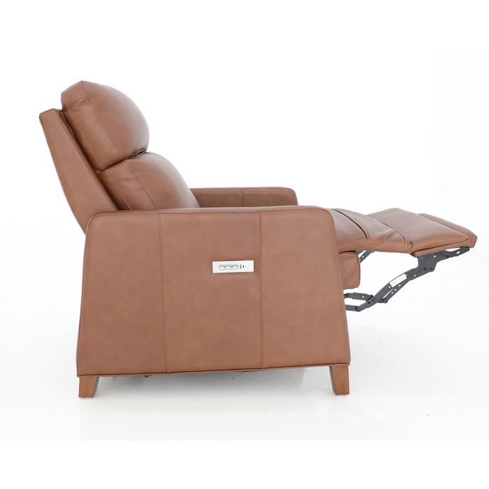 Barcalounger James Zero Gravity Power Recliner w/Power Head Rest & Power Lumbar