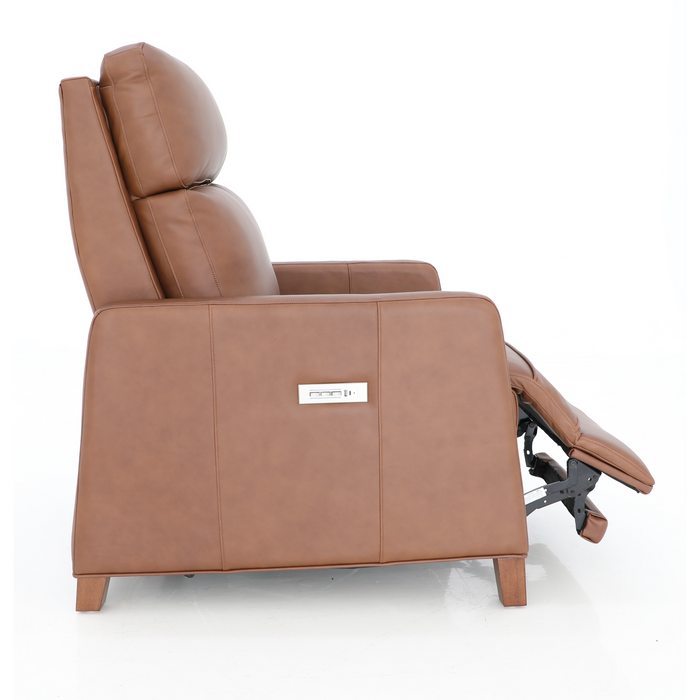 Barcalounger James Zero Gravity Power Recliner w/Power Head Rest & Power Lumbar