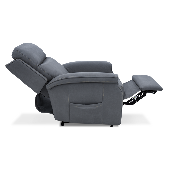 Barcalounger Lena Power Lift Recliner w/Power Head Rest, Power Lumbar & 2 Zone Heat