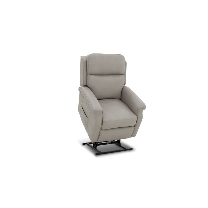 Barcalounger Lena Power Lift Recliner w/Power Head Rest, Power Lumbar & 2 Zone Heat