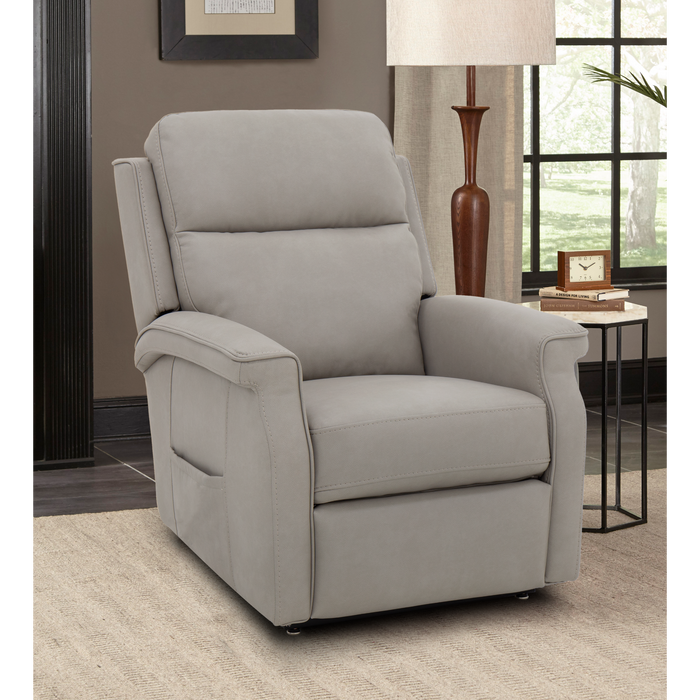 Barcalounger Lena Power Lift Recliner w/Power Head Rest, Power Lumbar & 2 Zone Heat