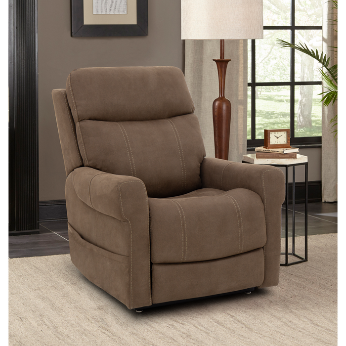 Barcalounger Lloyd Power Lift Recliner w/Power Head Rest, Power Lumbar & 3 Zone Heat