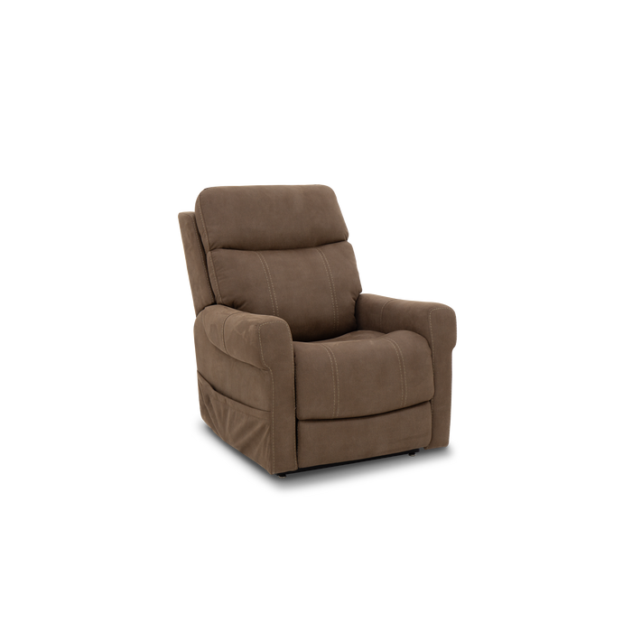 Barcalounger Lloyd Power Lift Recliner w/Power Head Rest, Power Lumbar & 3 Zone Heat