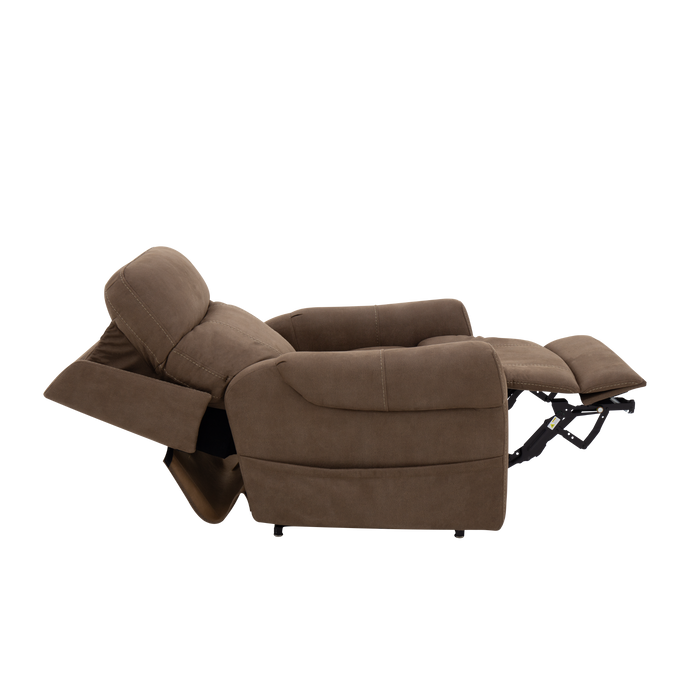 Barcalounger Lloyd Power Lift Recliner w/Power Head Rest, Power Lumbar & 3 Zone Heat