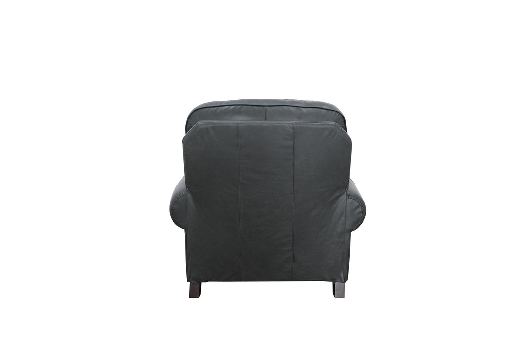 Barcalounger Longhorn Push Thru The Arms Recliner