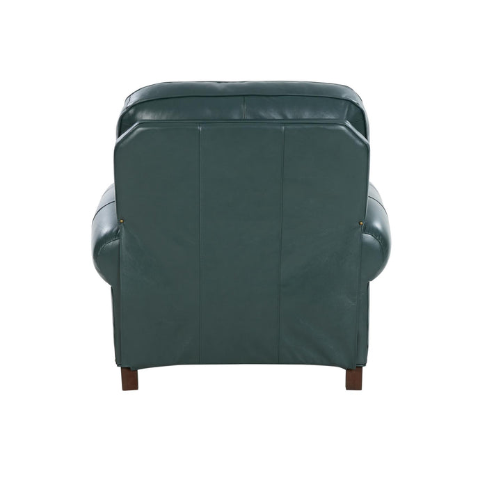 Barcalounger Longhorn Push Thru The Arms Recliner