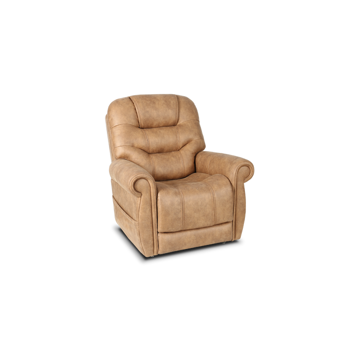 Barcalounger Lucas Power Lift Recliner w/Power Head Rest, Power Lumbar & 3 Zone Heat