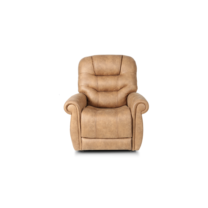 Barcalounger Lucas Power Lift Recliner w/Power Head Rest, Power Lumbar & 3 Zone Heat