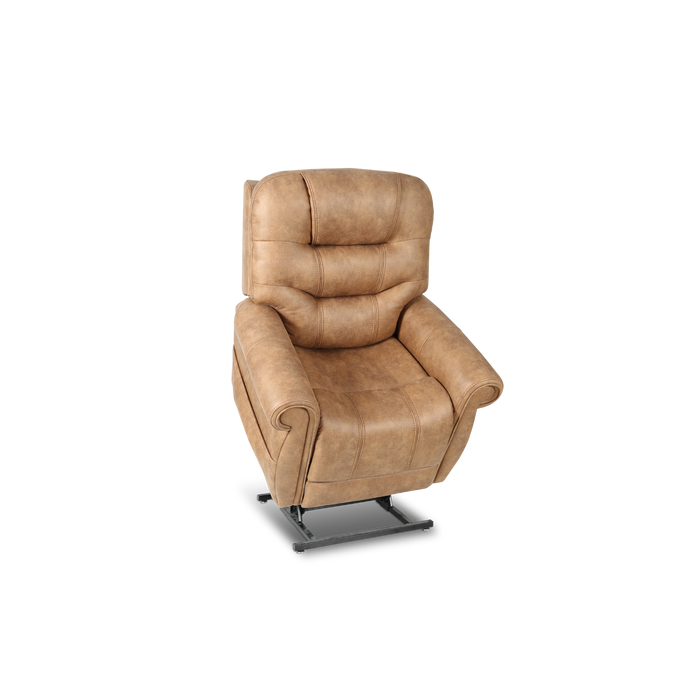 Barcalounger Lucas Power Lift Recliner w/Power Head Rest, Power Lumbar & 3 Zone Heat