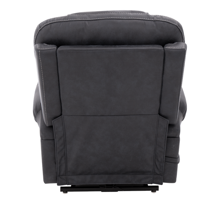 Barcalounger Lucas Power Lift Recliner w/Power Head Rest, Power Lumbar & 3 Zone Heat