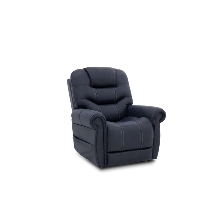 Barcalounger Lucas Power Lift Recliner w/Power Head Rest, Power Lumbar & 3 Zone Heat