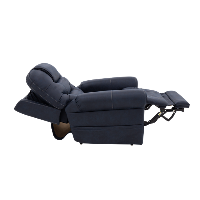 Barcalounger Lucas Power Lift Recliner w/Power Head Rest, Power Lumbar & 3 Zone Heat