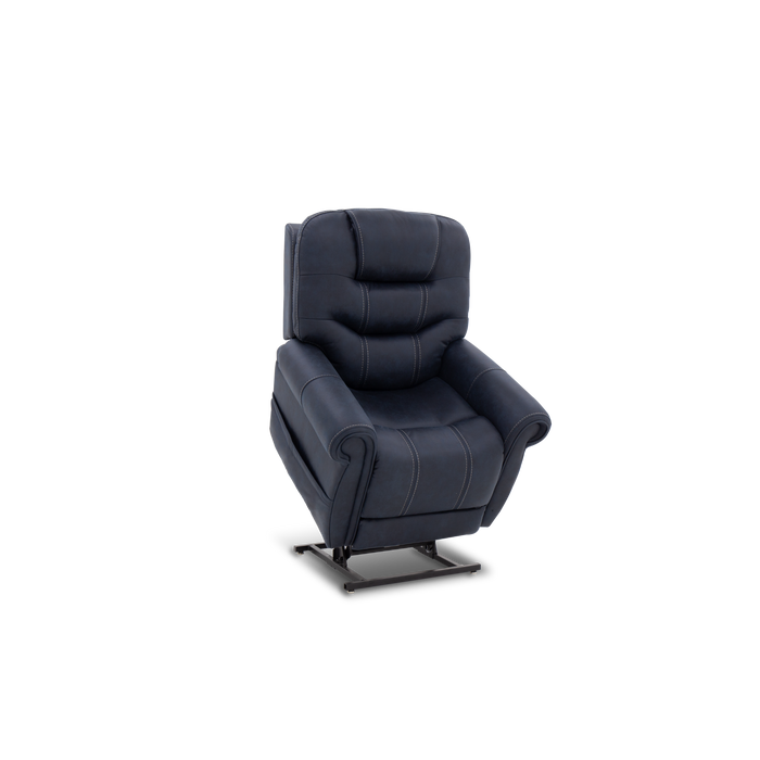 Barcalounger Lucas Power Lift Recliner w/Power Head Rest, Power Lumbar & 3 Zone Heat