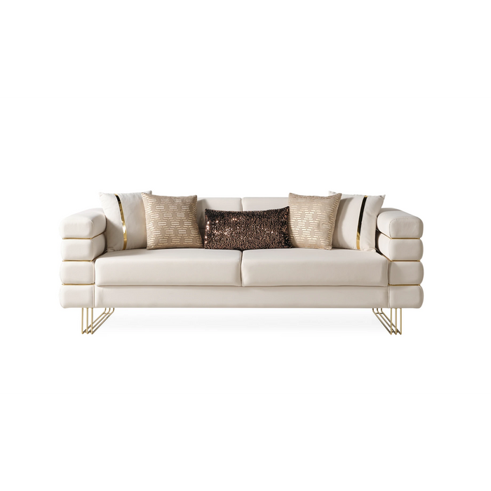 Luma Sofa, Loveseat & Chair