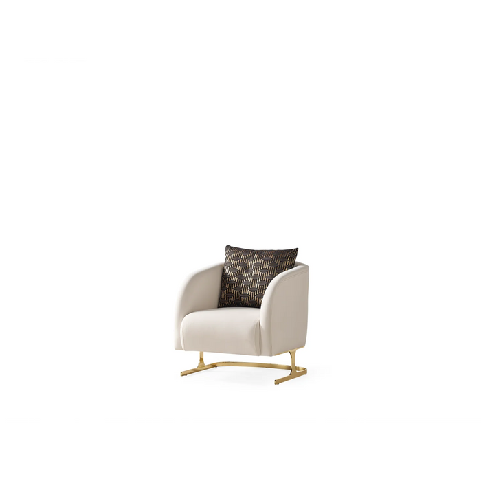 Luma Sofa, Loveseat & Chair