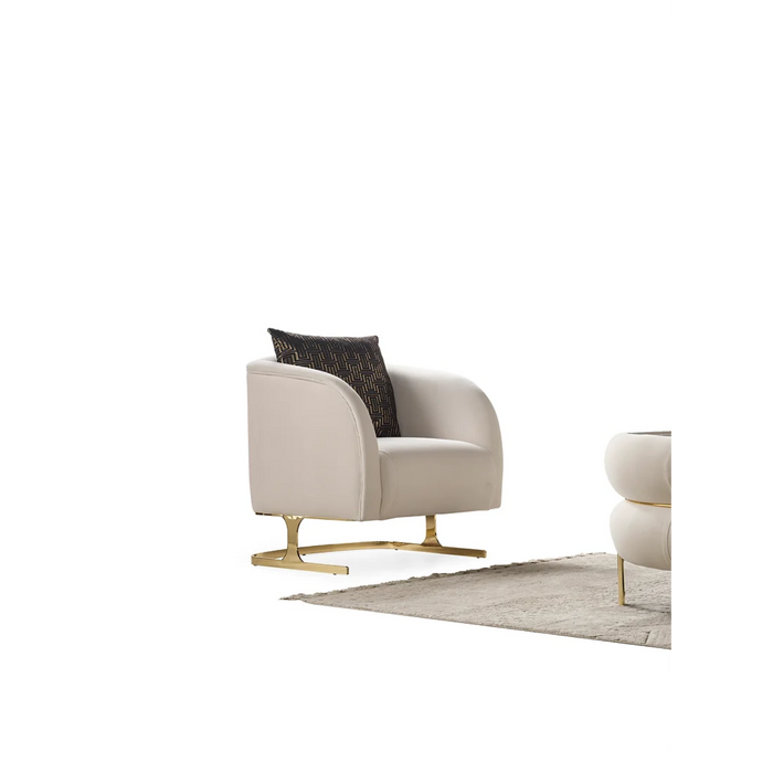 Luma Sofa, Loveseat & Chair