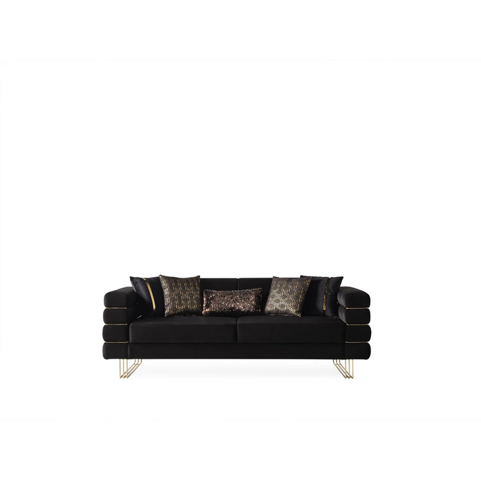 Luma Sofa, Loveseat & Chair