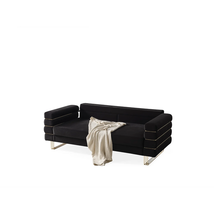 Luma Sofa, Loveseat & Chair