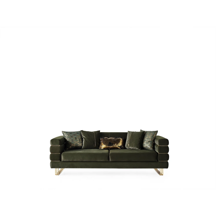 Luma Sofa, Loveseat & Chair