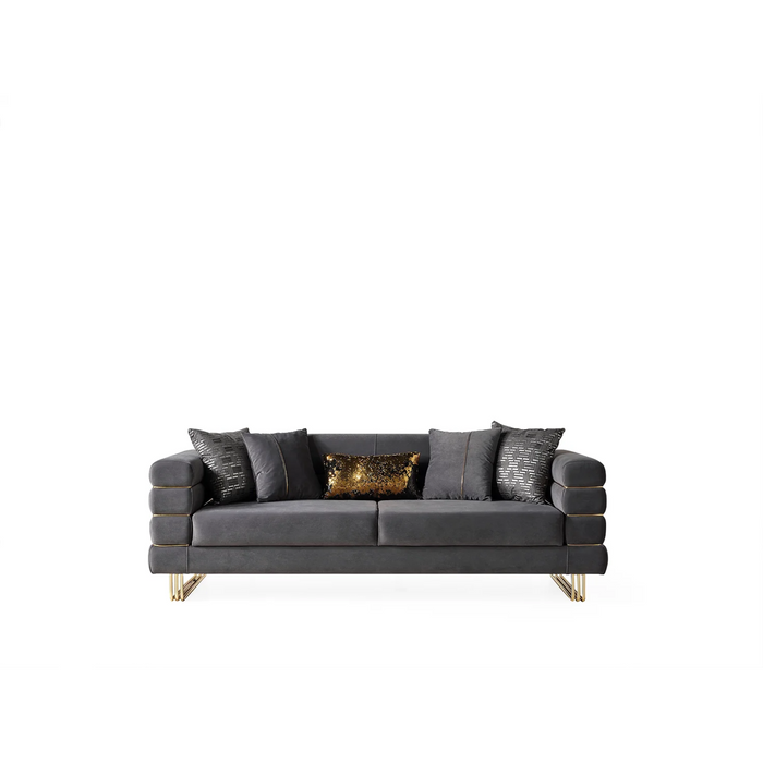 Luma Sofa, Loveseat & Chair