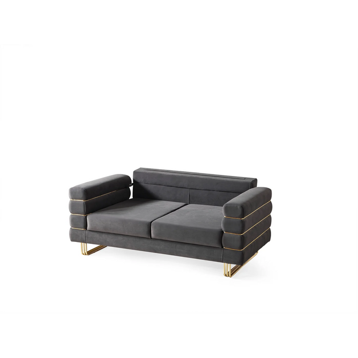 Luma Sofa, Loveseat & Chair