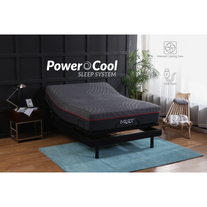 Electric Cooling Blankets Adamson B10 Bed Cooling System TWIN 75