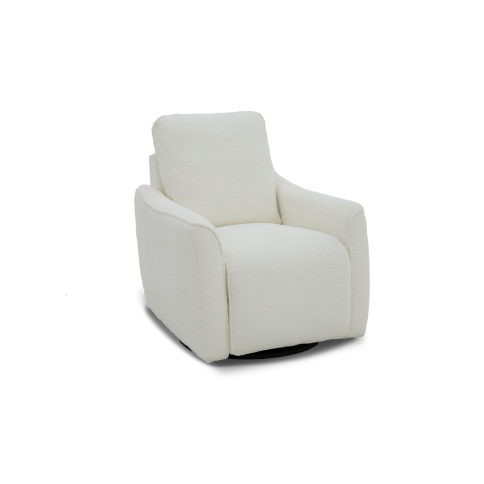 Barcalounger Maci Power Swivel Glider Recliner