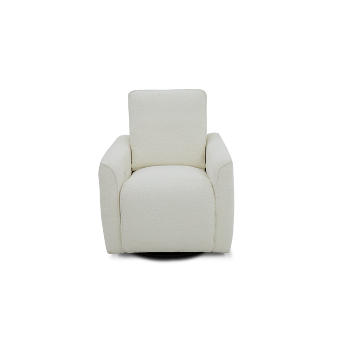 Barcalounger Maci Power Swivel Glider Recliner