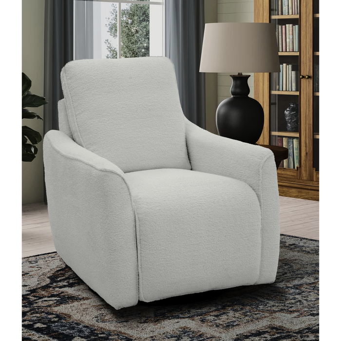 Barcalounger Maci Power Swivel Glider Recliner