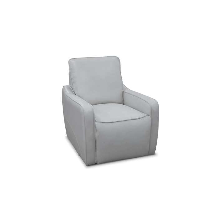 Barcalounger Mara Power Swivel Glider Recliner