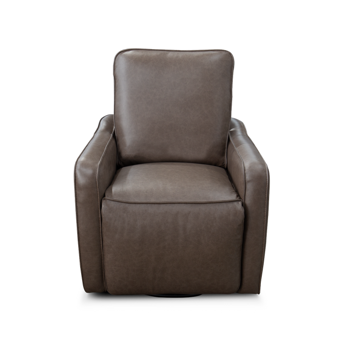 Barcalounger Mara Power Swivel Glider Recliner